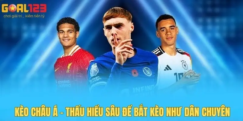 kèo Châu Á