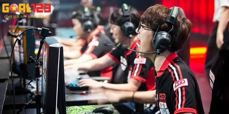 Tổng quan sơ lược về sảnh E-Sport GOAL123